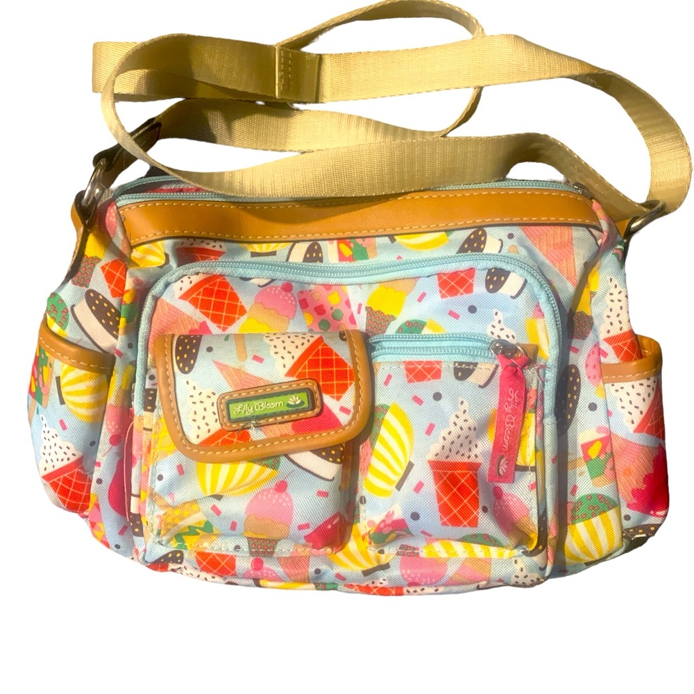 Lily Bloom Ice-Cream Purse